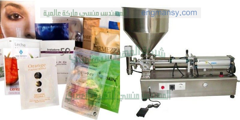 مكنة تعبئة عصائر  ايس لولي  ميني بوز