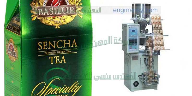 آلة  تعبئة عصير البرتقال