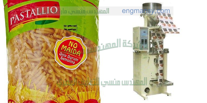 ماكينة تعبئه البان