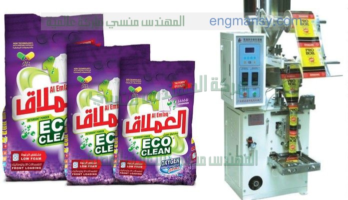 مشروع تعبئة المياه المعدنية