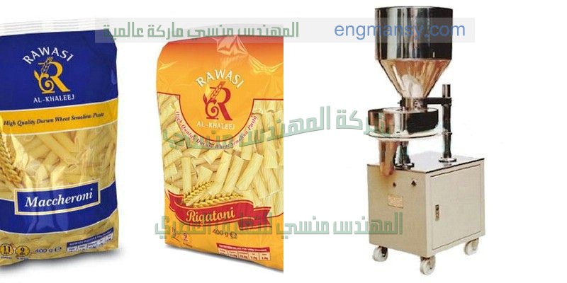 ماكينة تعبئة كاسات الماء