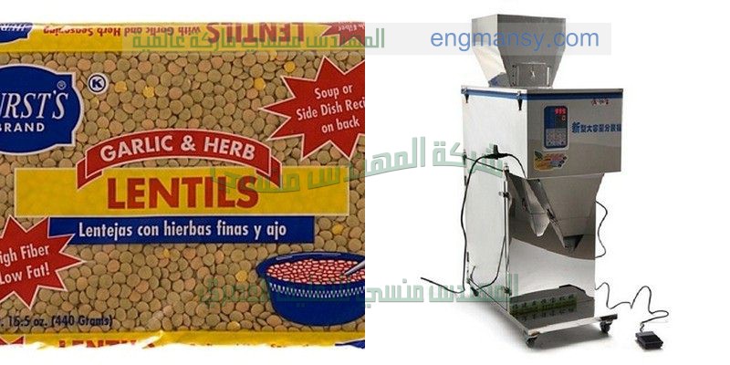 ماكينات تعبئة وتغليف سوائل كاتشب وصوصات وعصائر