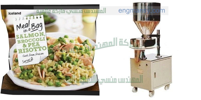 ماكينة لتعبئة جميع انواع واشكال واحجام زجاجات العطور