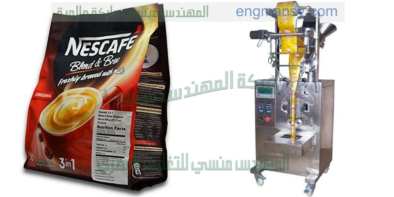 تعبئة وتغليف سكر وبقوليات من شركة المهندس منسي