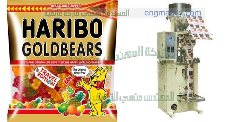 ماكينات تعبئة وتغليف السوائل