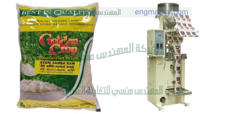 ماكينة تعبئة معجون الصلصة في اكياس