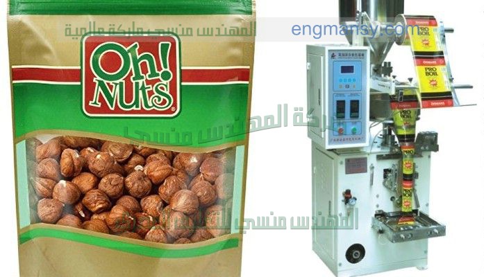 ماكينه تعبئه سوائل نصف اوتوماتيك