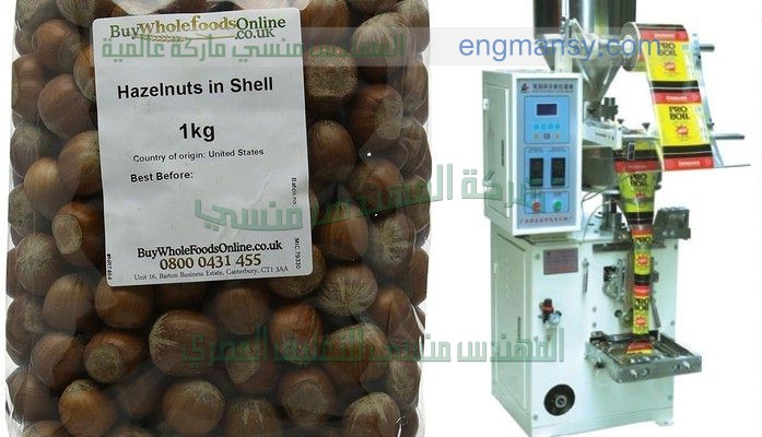 آلة تعبئة الحليب ماركة ام توباك