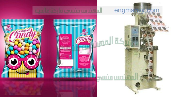 ماكينات تعبئة وتغليف حليب