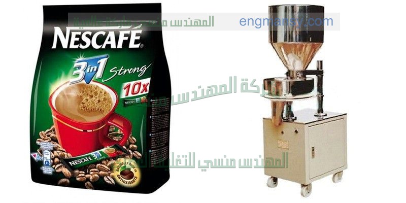 الات تعبئة العصائر