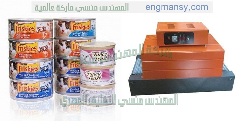 تعبئة و تغليف المعكرونة من شركة المهندس منسى ام توباك