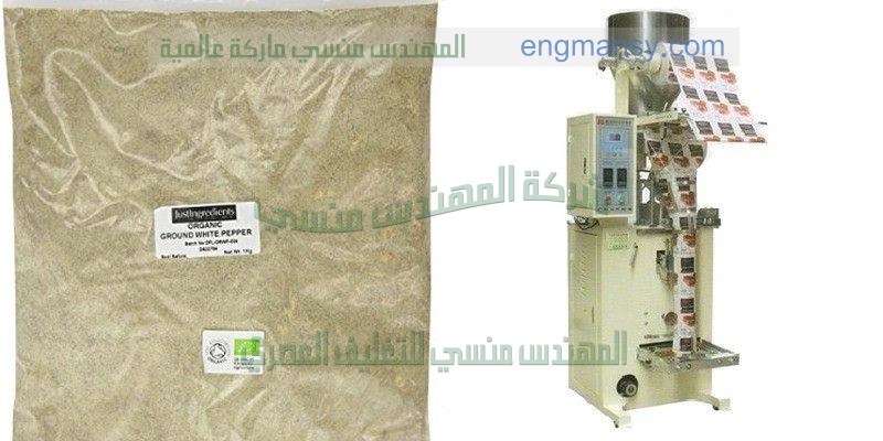 ماكينة تعبئة وتغليف المواد السائلة مضاف لها ميكسر يعمل بالحرارة