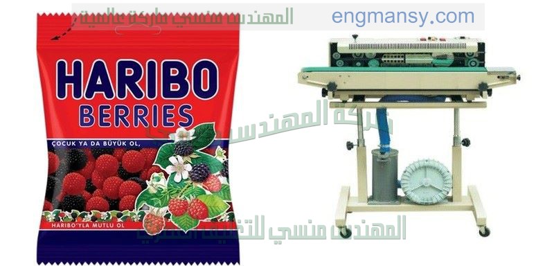 ماكينة تعبئة وتغليف صوص  كاتشب  ثومية  زيت زيتون