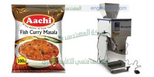 ماكنة تعبئة اكياس الفطر