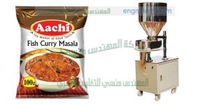 ماكنة تعبئة اكياس الفطر