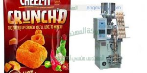 ماكنة تعبئة اكياس الفطر