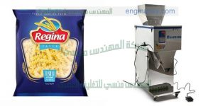 ماكينات تعبئة المواد الغذائية والحبوب