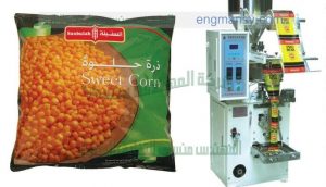 ماكينات تعبئة حبوب