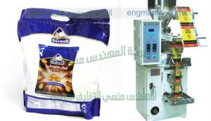 ماكينة تعبئة المحمصات