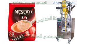 ماكينة تغليف في اكياس