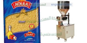 مكن تعبئة البقوليات