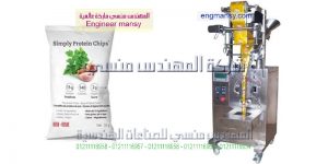 ألة تعبئة أوتوماتيك