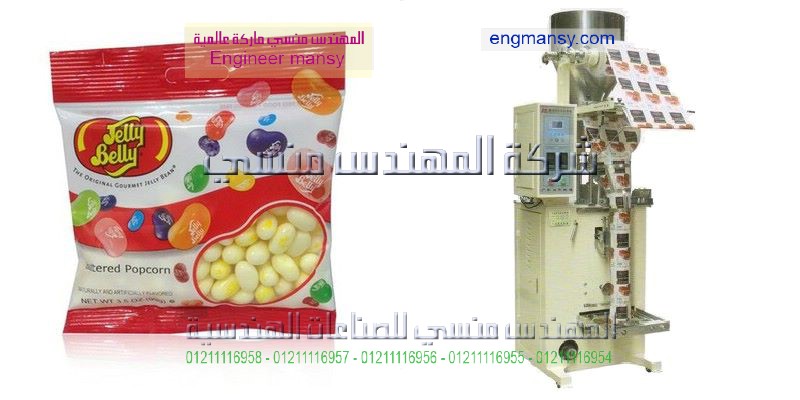 آلات تعبئة السوائل غير الغازية عصير شاي ماء فى عبوات