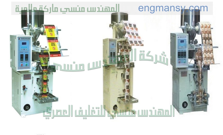 ماكينة تعبئة وتغليف المواد اللزجة الجيلي الاتوماتيكية