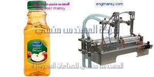 ماكنة تعبئة سوائل للبيع