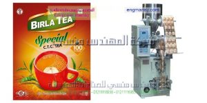 ماكينات تعبئة وتغليف اوتوماتيك