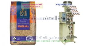 ماكينة تعبئة بقوليات اتوماتيك ميكانيكا