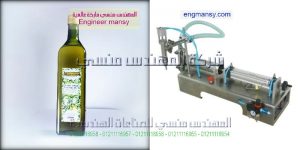 ماكينة تعبئة زيت الشعر فى ازايز