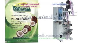 ماكينة تعبئة سوائل