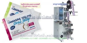 ماكينة تعبئة سوائل عطور