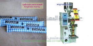 ماكينة تعبئة وتغليف أكياس الجيلي