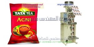 ماكينة تعبئة وتغليف أكياس الجيلي