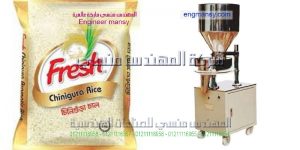 ماكينة تعبئة وتغليف أكياس الجيلي