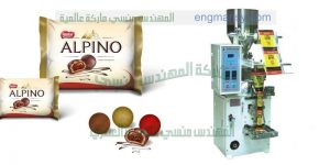 آلات التعبئة بالنظام الحجمي الأكواب