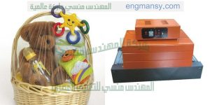 آلات تغليف المواد الغذائية من شركة المهندس منسى ام تو باك