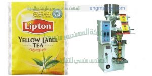 آلة التعبئة كيس شاي