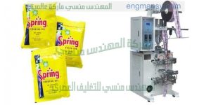 اقوى ماكينة تعبئة سوائل لزجة