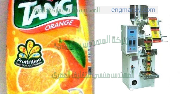 عرض لماكينة تعبئة السوائل