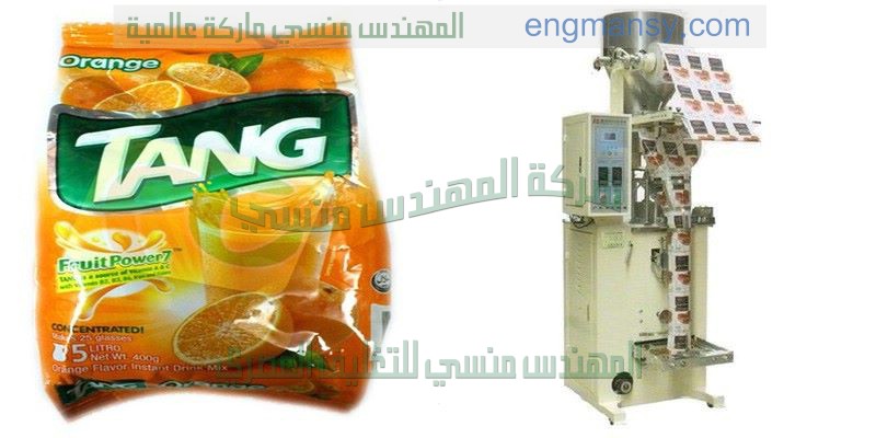 ماكينة تعبئة السوائل نصف اوتوماتيك