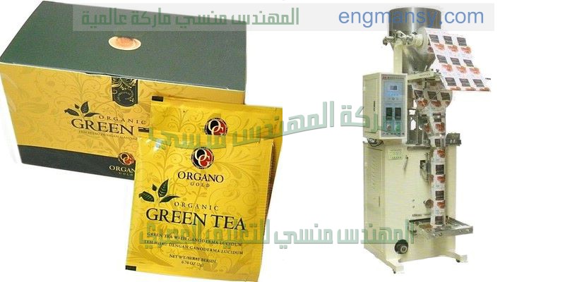 ماكينة تعبئة السوائل و السوائل اللزجة