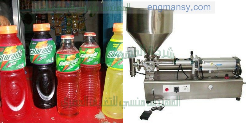 ماكينة طباعة تاريخ تيمبو على العبوات والزجاجات