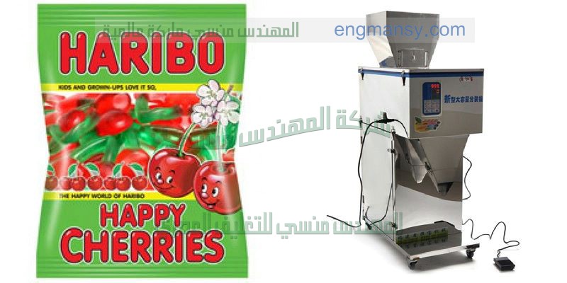 الة تعبئة السوائل