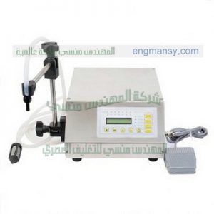 تعبئة زجاجات وعبوات