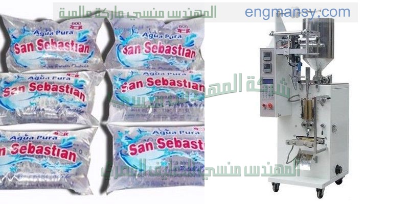 تعبئة المياه في عبوات البت  pet