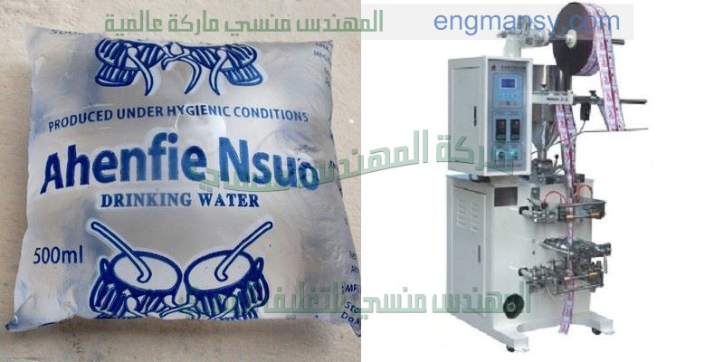 ماكينة ‏تعبئة سوائل نصف أوتوماتيك