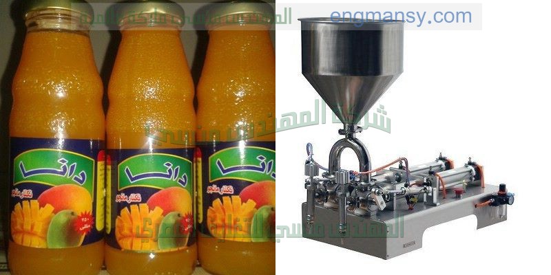 ماكينات التعبئة لجميع المواد الغذائية